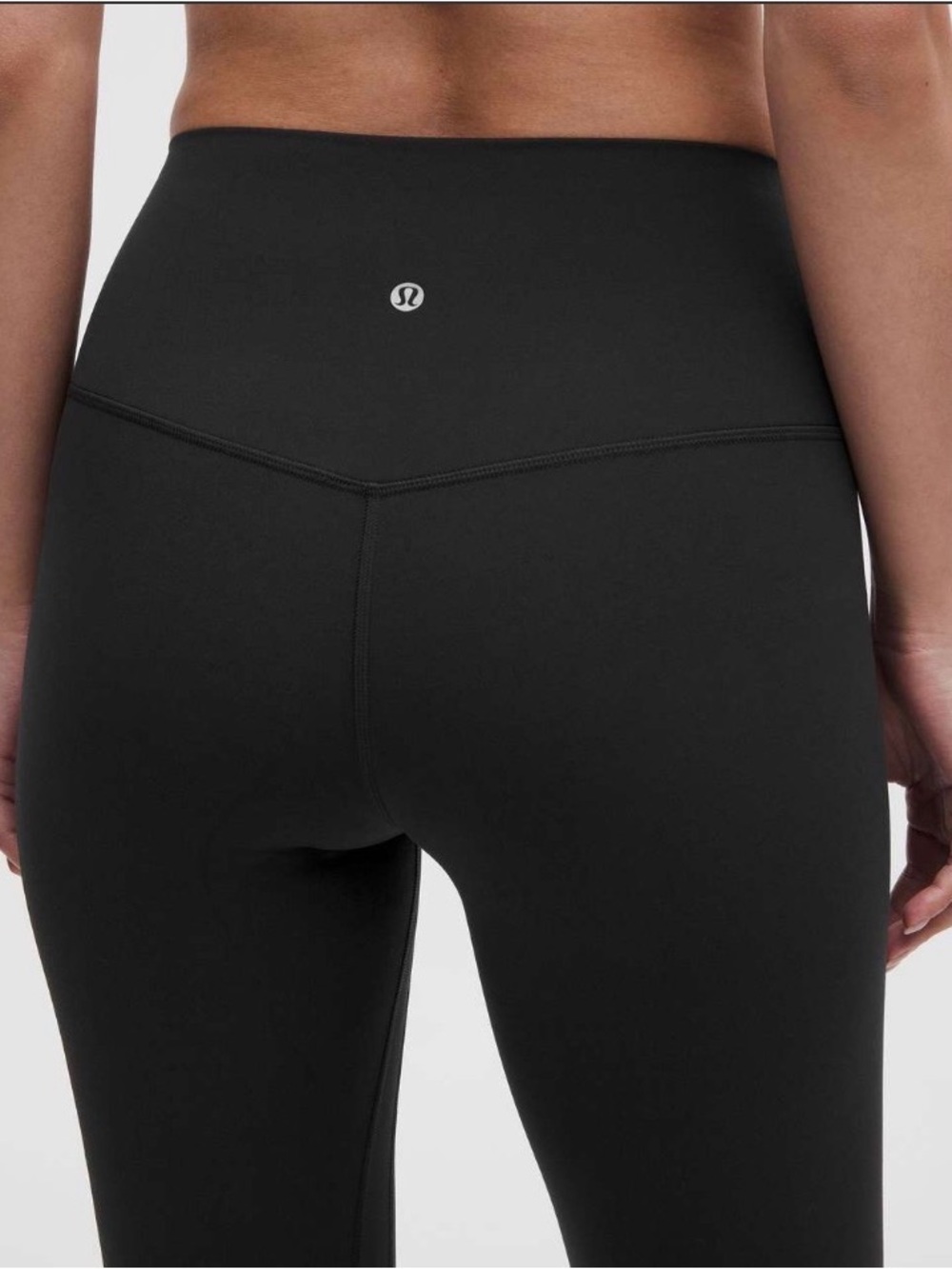 Lululemon Align No Line High-Rise Pant 25"
Black - Picture 5 of 9